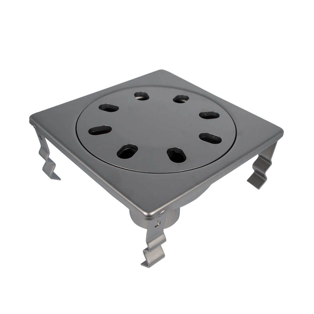 Chiusino sifonato con cestello