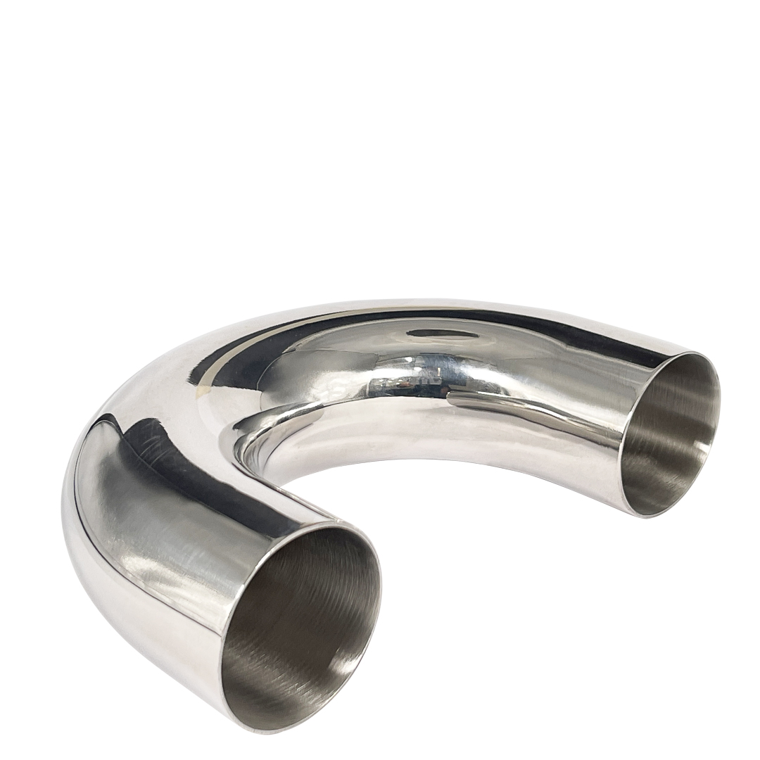 Curva a mandrinare 180°