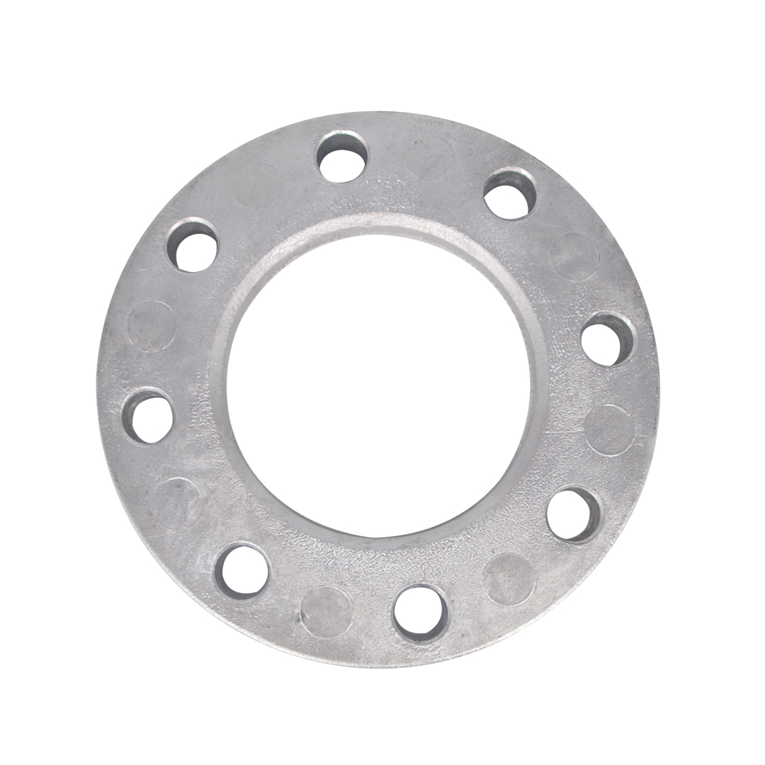 Flangia in alluminio