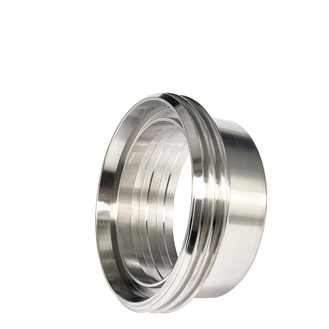 Raccordo a mandrinare femmina