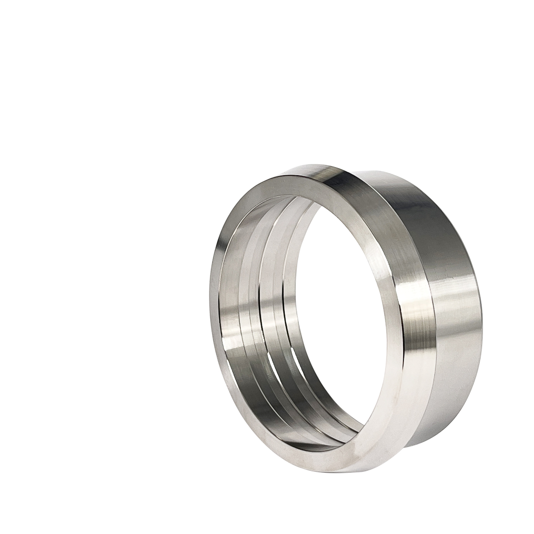 Raccordo a mandrinare maschio