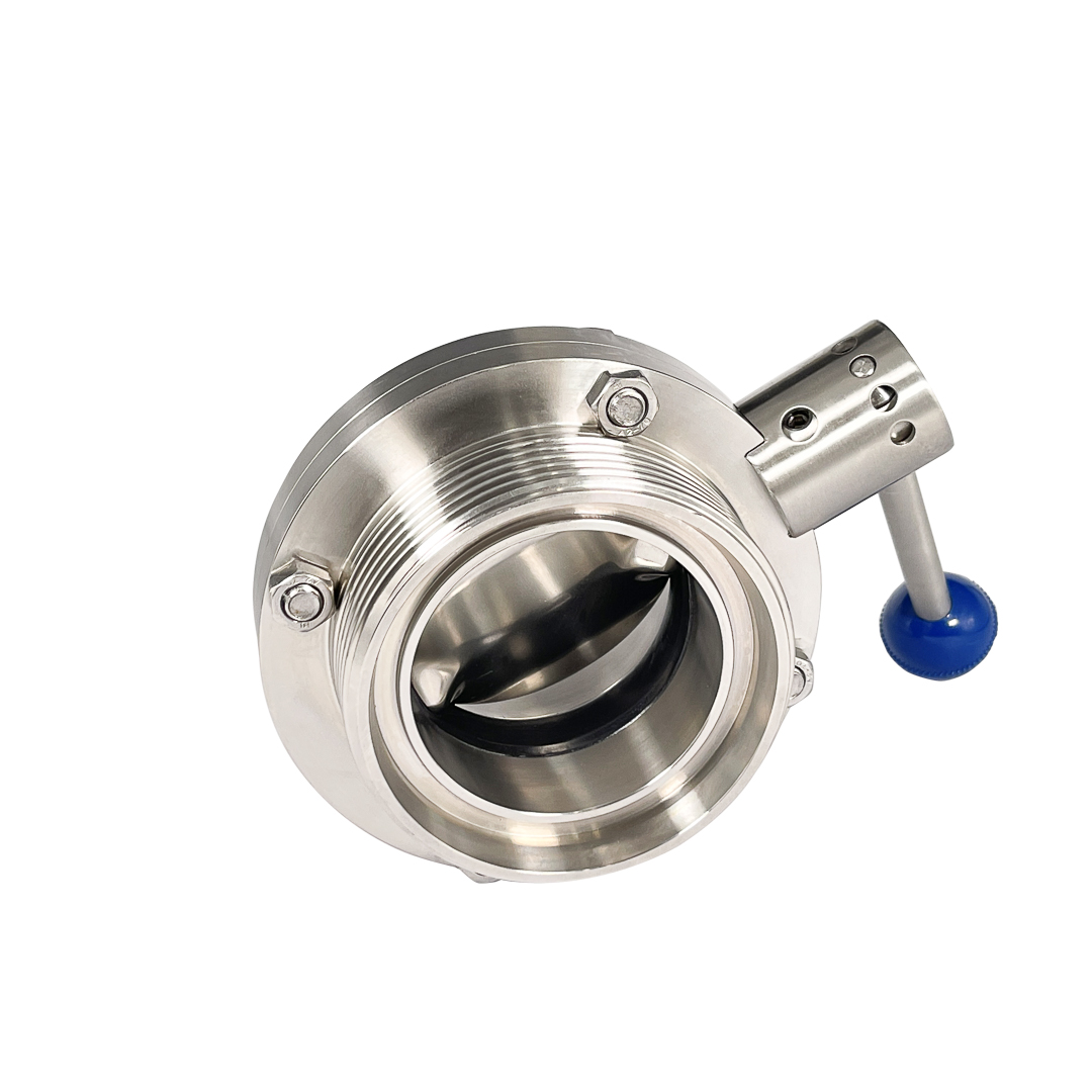 Valvola a farfalla f.f.