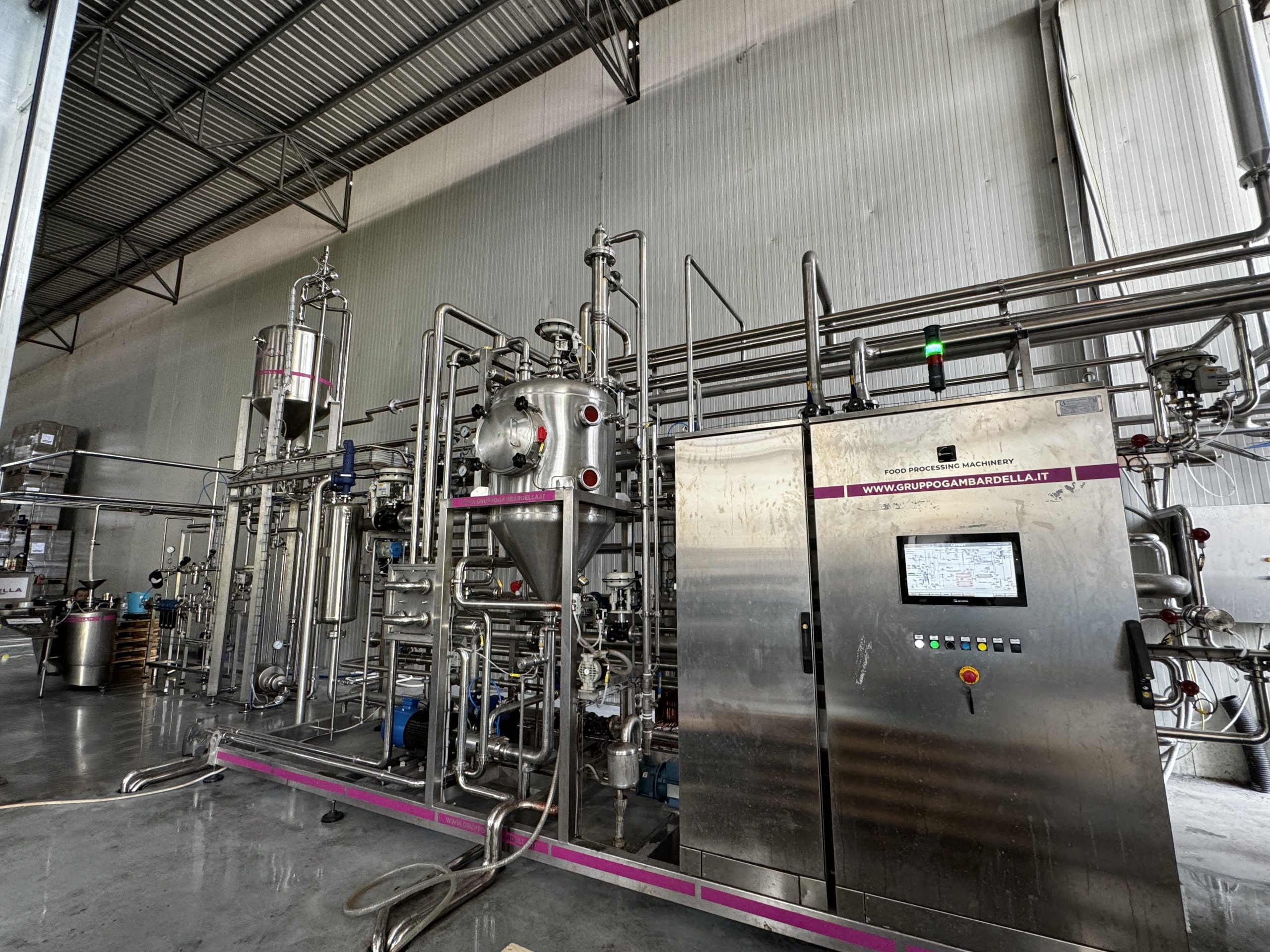 Sterilizzatore Asettico