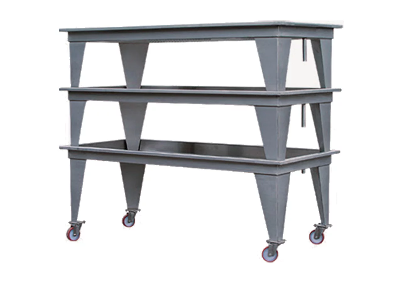 Carrello Porta Ricotta