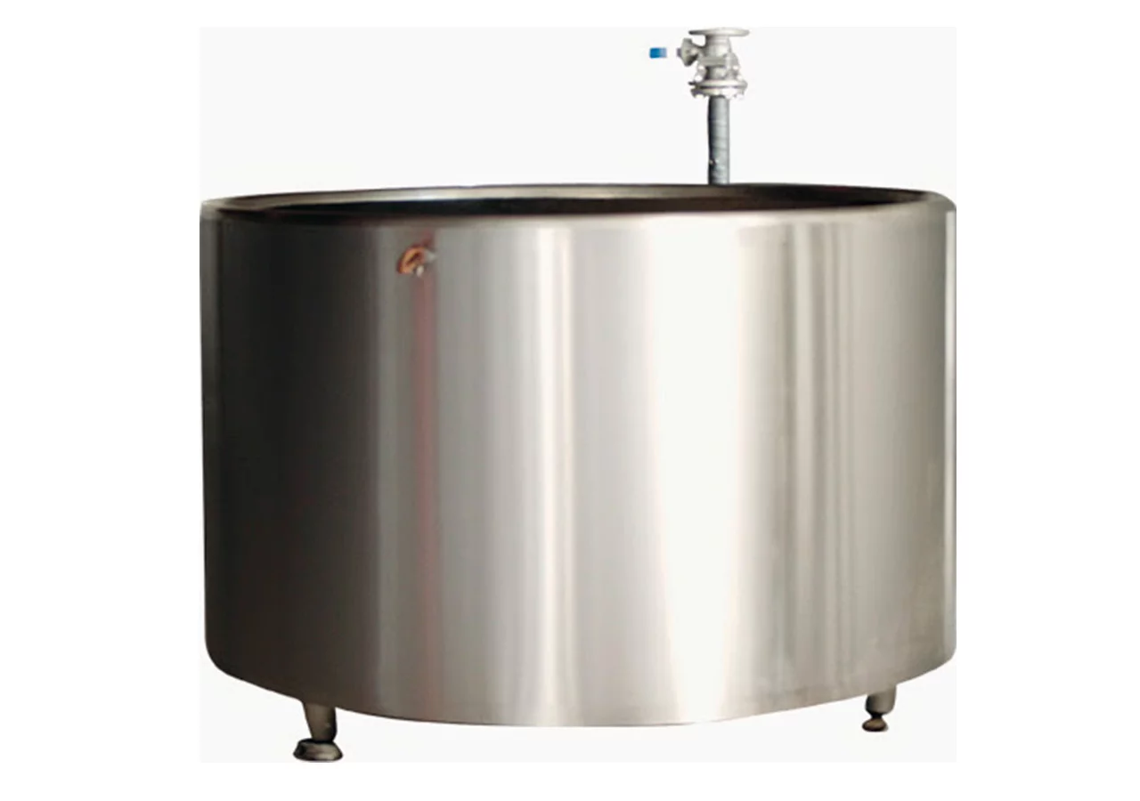 Doppio fondo semisferico