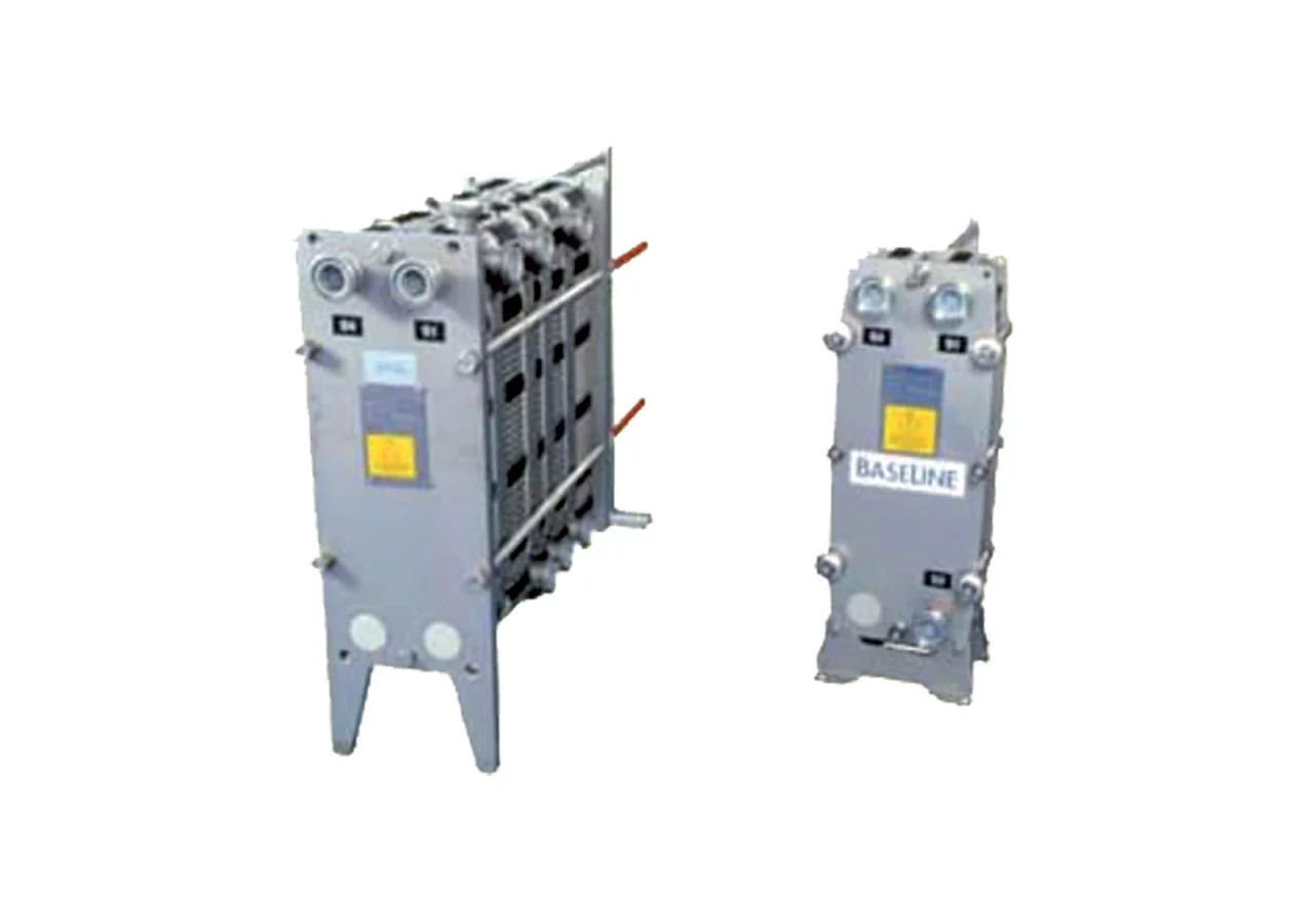 Scambiatori di calore a piastra