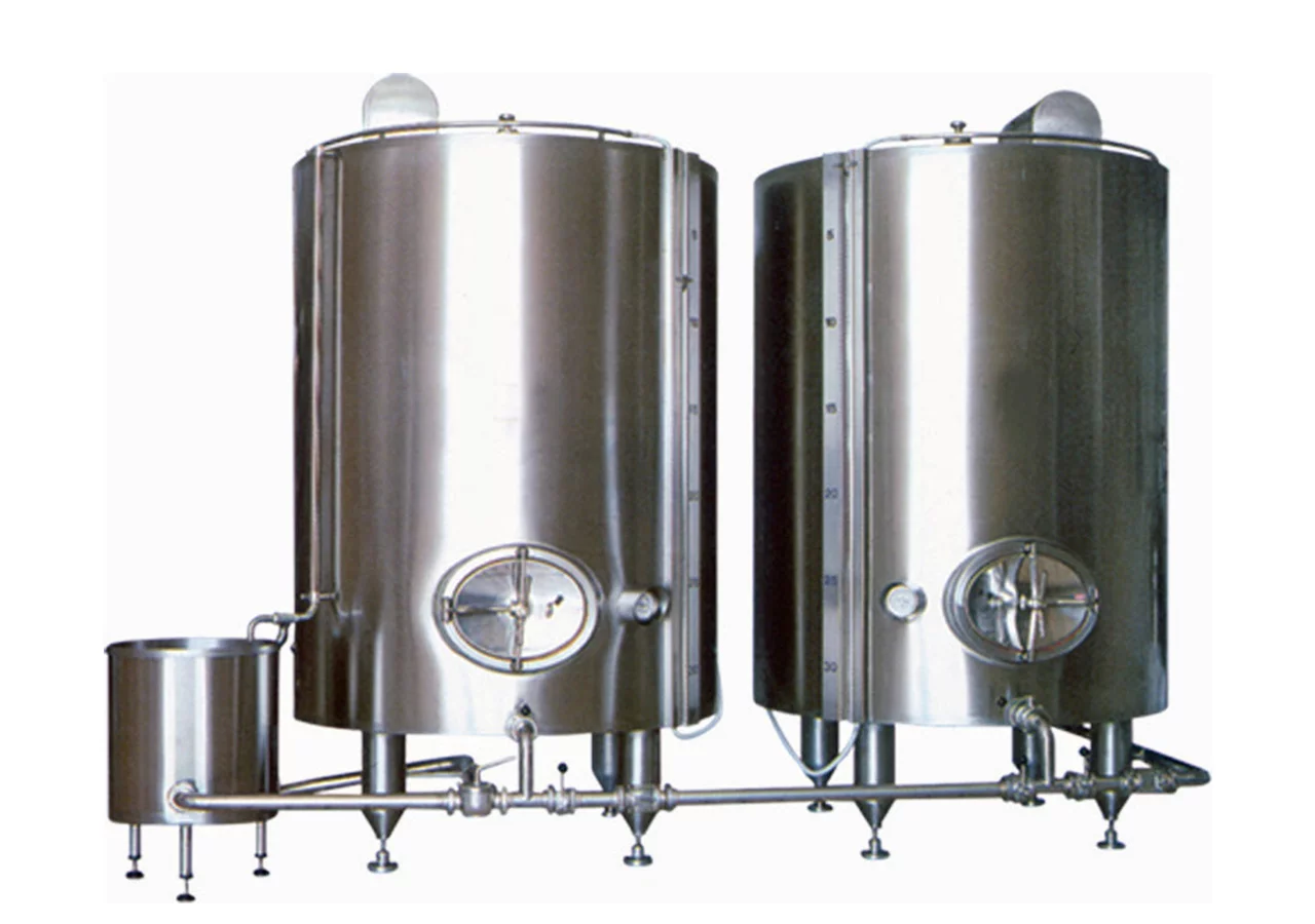 SERBATOIO ISOTERMICO REFRIGERATO