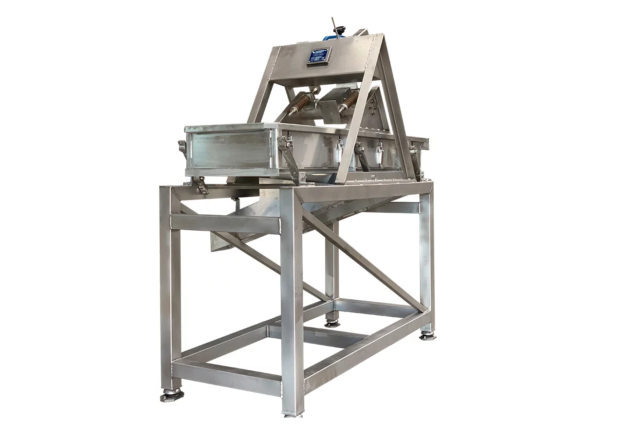 Sheker in acciaio inox